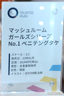フィギュア ワンダーフェスティバル2023 [冬]  GOLDENHEAD ブロッコリー アリスグリント コネクトレクト iDELiTE FiGURE yuewen goods Reverse Studio 66