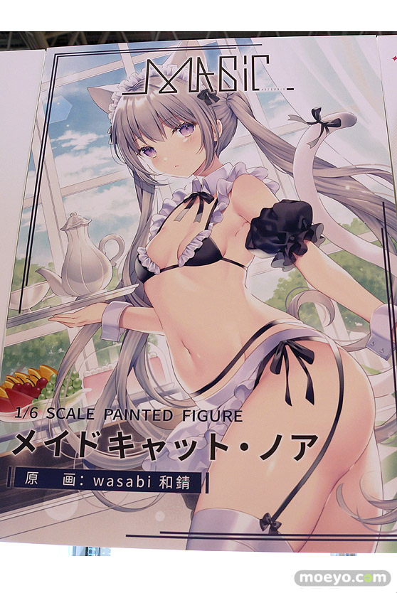 フィギュア ワンダーフェスティバル2023 [冬]  MAGIC ASTEROID 核誠治造 Hobby sakura SHOWMON Otherwhere Partylook RIBOSE 04