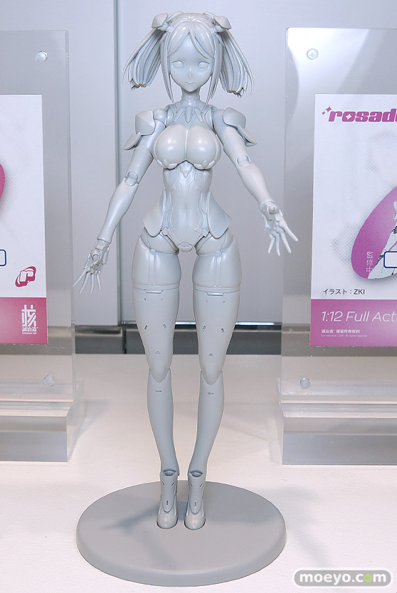 フィギュア ワンダーフェスティバル2023 [冬]  MAGIC ASTEROID 核誠治造 Hobby sakura SHOWMON Otherwhere Partylook RIBOSE 14