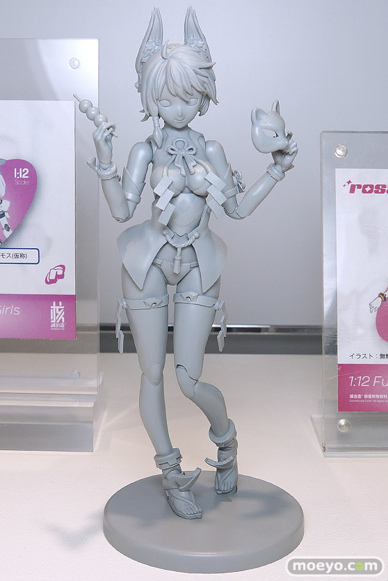 フィギュア ワンダーフェスティバル2023 [冬]  MAGIC ASTEROID 核誠治造 Hobby sakura SHOWMON Otherwhere Partylook RIBOSE 16