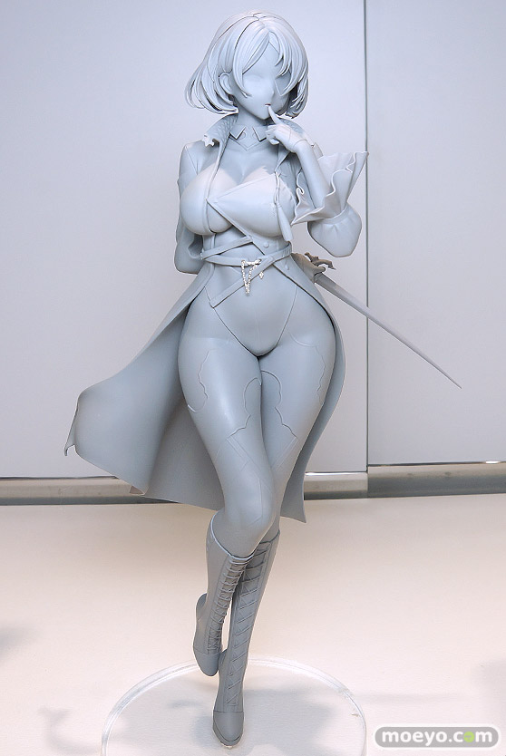 フィギュア ワンダーフェスティバル2023 [冬]  MAGIC ASTEROID 核誠治造 Hobby sakura SHOWMON Otherwhere Partylook RIBOSE 19