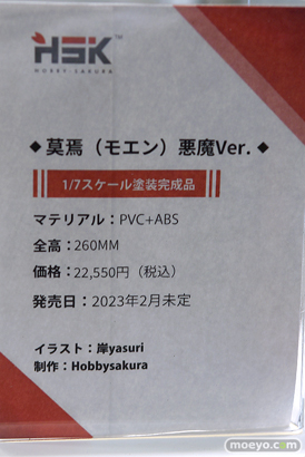 フィギュア ワンダーフェスティバル2023 [冬]  MAGIC ASTEROID 核誠治造 Hobby sakura SHOWMON Otherwhere Partylook RIBOSE 29