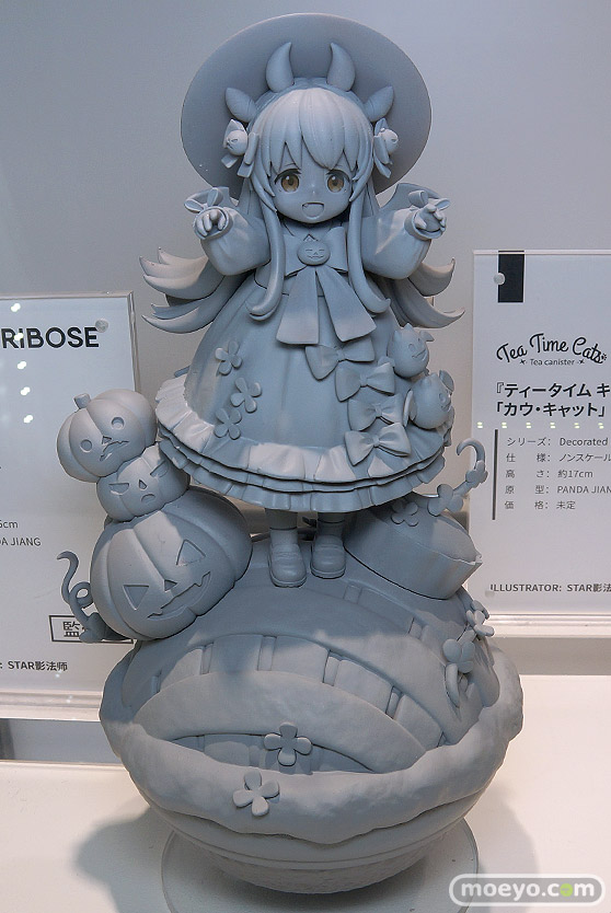 フィギュア ワンダーフェスティバル2023 [冬]  MAGIC ASTEROID 核誠治造 Hobby sakura SHOWMON Otherwhere Partylook RIBOSE 68