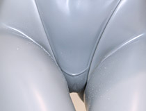 「白ハイレグ」「メイドキャット・ノア」「イルル（仮名）」など 「あみあみホビーキャンプ」ブース新作フィギュア特集02【WF2023冬】