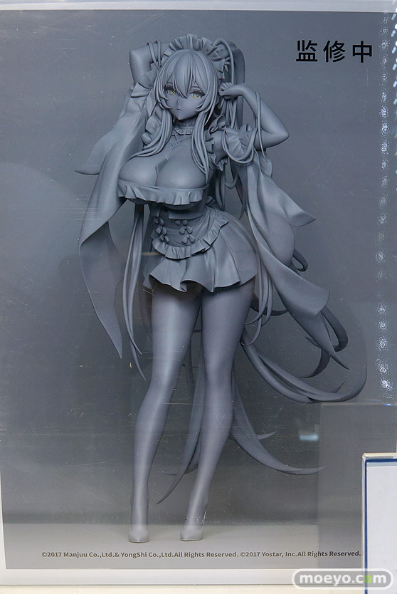 フィギュア ワンダーフェスティバル2023 [冬]  AniGame Lemoe Figure HASUKI OMAHA amiami×anigift THE ELDORA/MODEL Oriental Forest 05