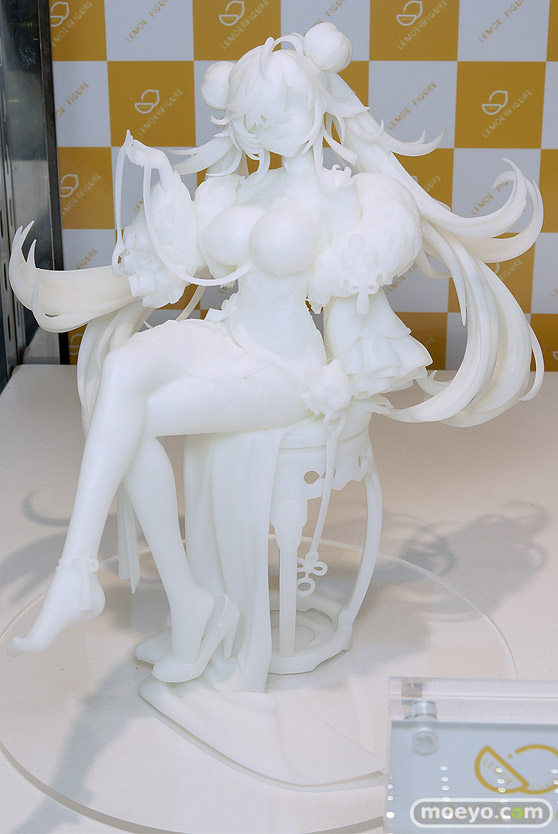 フィギュア ワンダーフェスティバル2023 [冬]  AniGame Lemoe Figure HASUKI OMAHA amiami×anigift THE ELDORA/MODEL Oriental Forest 07