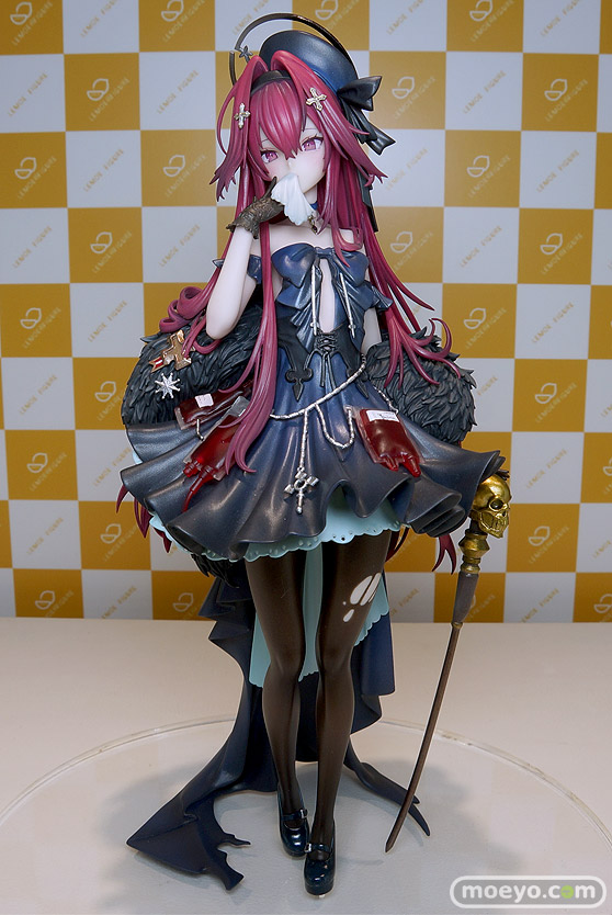 フィギュア ワンダーフェスティバル2023 [冬]  AniGame Lemoe Figure HASUKI OMAHA amiami×anigift THE ELDORA/MODEL Oriental Forest 10