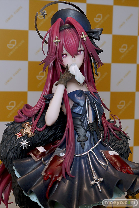 フィギュア ワンダーフェスティバル2023 [冬]  AniGame Lemoe Figure HASUKI OMAHA amiami×anigift THE ELDORA/MODEL Oriental Forest 11