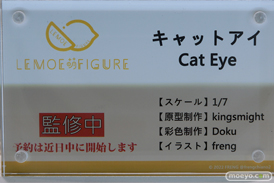 フィギュア ワンダーフェスティバル2023 [冬]  AniGame Lemoe Figure HASUKI OMAHA amiami×anigift THE ELDORA/MODEL Oriental Forest 13