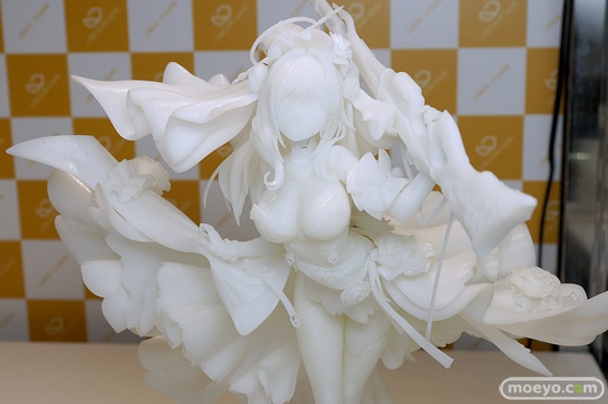 フィギュア ワンダーフェスティバル2023 [冬]  AniGame Lemoe Figure HASUKI OMAHA amiami×anigift THE ELDORA/MODEL Oriental Forest 15