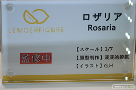 フィギュア ワンダーフェスティバル2023 [冬]  AniGame Lemoe Figure HASUKI OMAHA amiami×anigift THE ELDORA/MODEL Oriental Forest 17