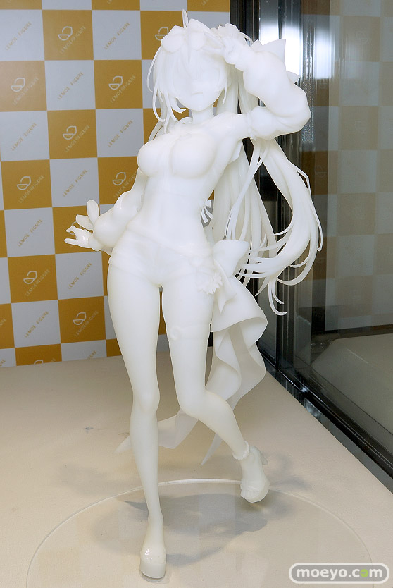 フィギュア ワンダーフェスティバル2023 [冬]  AniGame Lemoe Figure HASUKI OMAHA amiami×anigift THE ELDORA/MODEL Oriental Forest 19