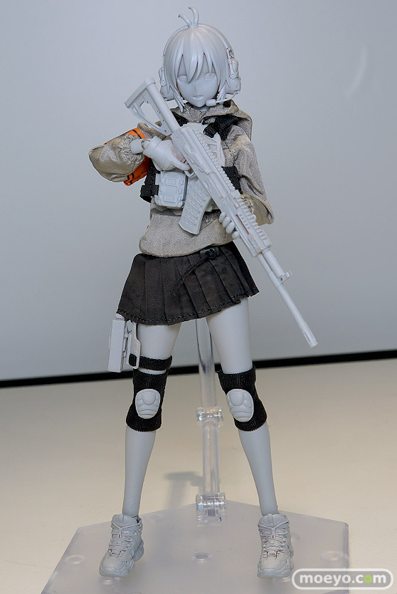 フィギュア ワンダーフェスティバル2023 [冬]  AniGame Lemoe Figure HASUKI OMAHA amiami×anigift THE ELDORA/MODEL Oriental Forest 22