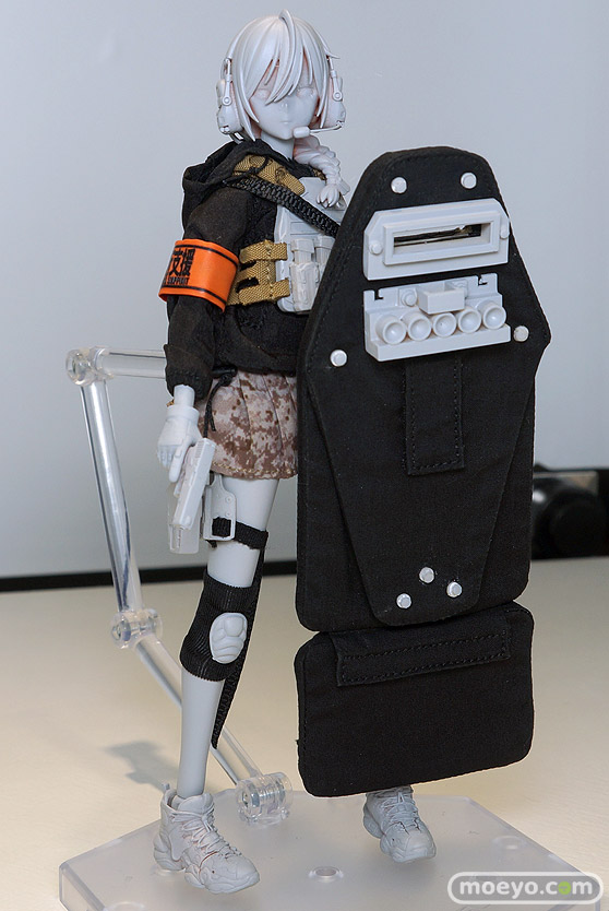 フィギュア ワンダーフェスティバル2023 [冬]  AniGame Lemoe Figure HASUKI OMAHA amiami×anigift THE ELDORA/MODEL Oriental Forest 24