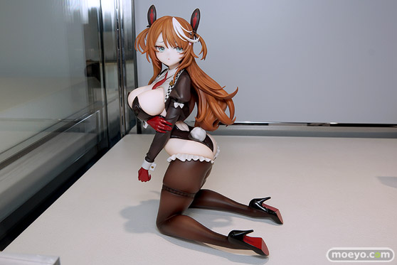 フィギュア ワンダーフェスティバル2023 [冬]  AniGame Lemoe Figure HASUKI OMAHA amiami×anigift THE ELDORA/MODEL Oriental Forest 26