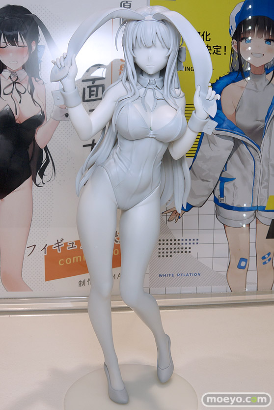 フィギュア ワンダーフェスティバル2023 [冬]  AniGame Lemoe Figure HASUKI OMAHA amiami×anigift THE ELDORA/MODEL Oriental Forest 31