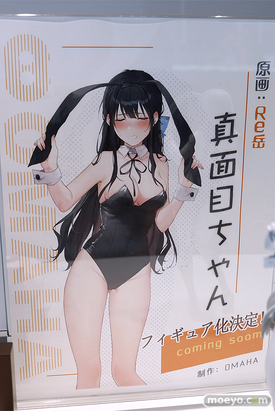 フィギュア ワンダーフェスティバル2023 [冬]  AniGame Lemoe Figure HASUKI OMAHA amiami×anigift THE ELDORA/MODEL Oriental Forest 33