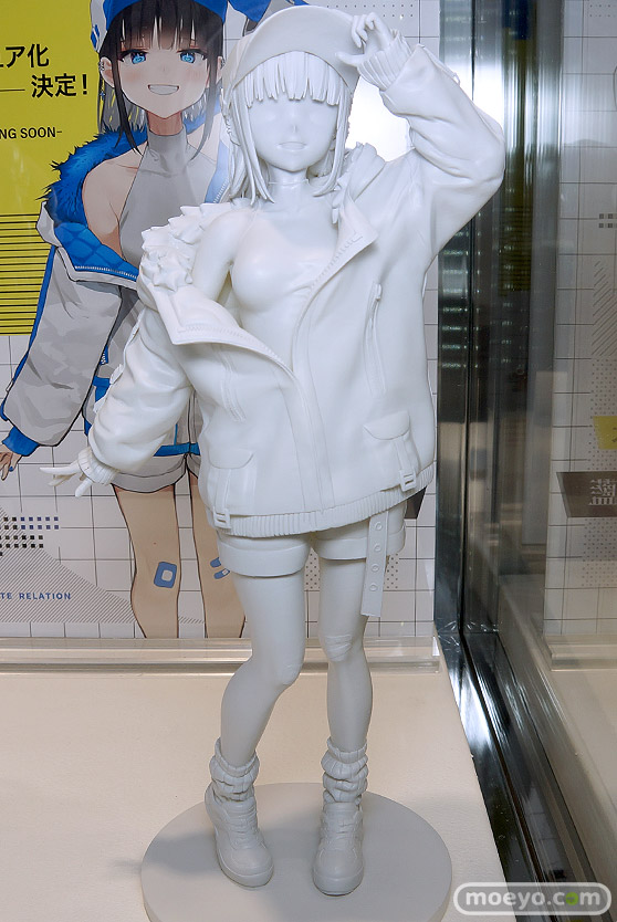 フィギュア ワンダーフェスティバル2023 [冬]  AniGame Lemoe Figure HASUKI OMAHA amiami×anigift THE ELDORA/MODEL Oriental Forest 34