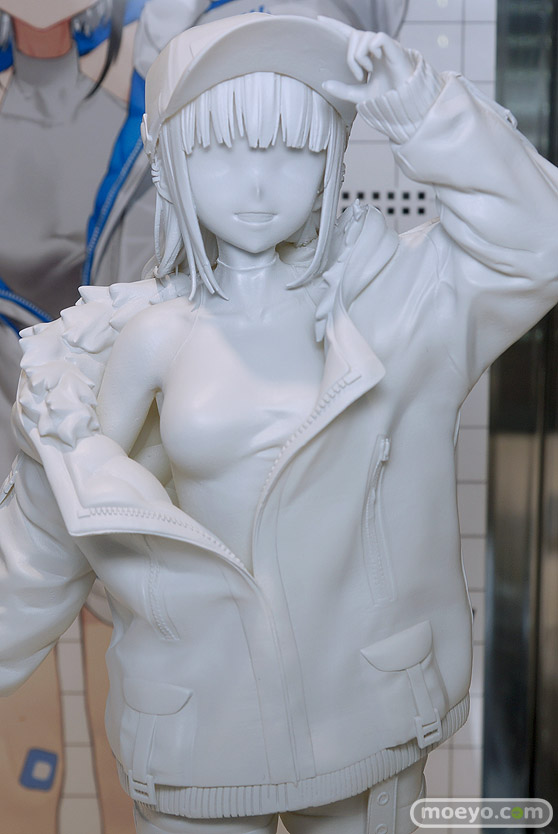 フィギュア ワンダーフェスティバル2023 [冬]  AniGame Lemoe Figure HASUKI OMAHA amiami×anigift THE ELDORA/MODEL Oriental Forest 35