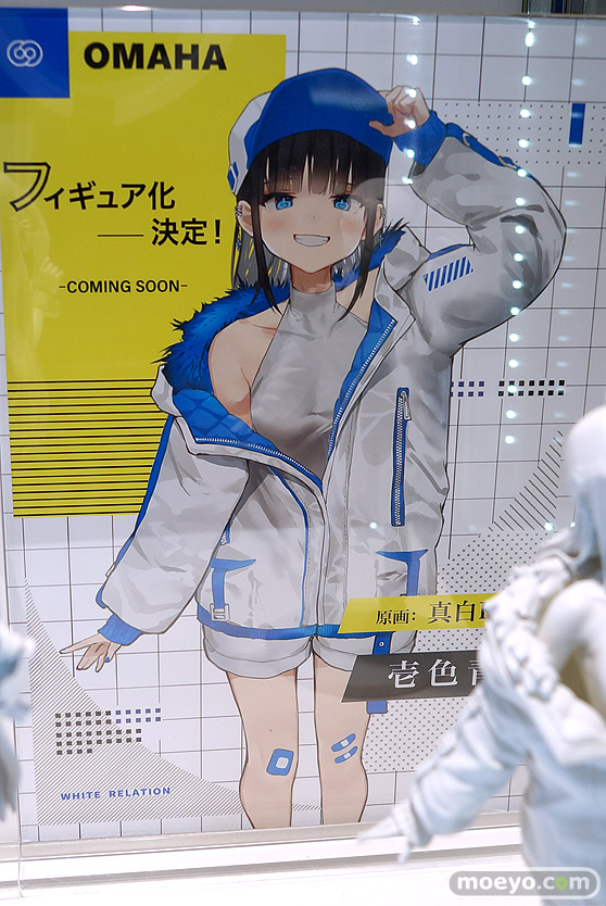フィギュア ワンダーフェスティバル2023 [冬]  AniGame Lemoe Figure HASUKI OMAHA amiami×anigift THE ELDORA/MODEL Oriental Forest 36