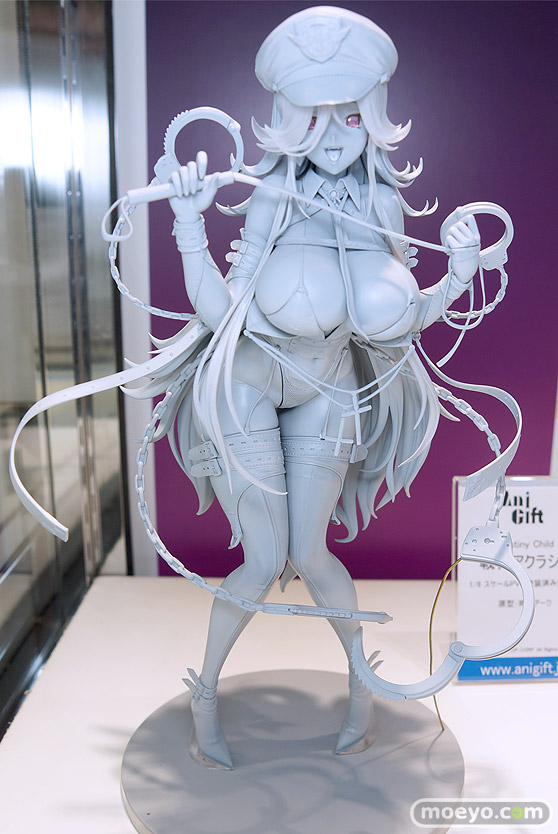 フィギュア ワンダーフェスティバル2023 [冬]  AniGame Lemoe Figure HASUKI OMAHA amiami×anigift THE ELDORA/MODEL Oriental Forest 38