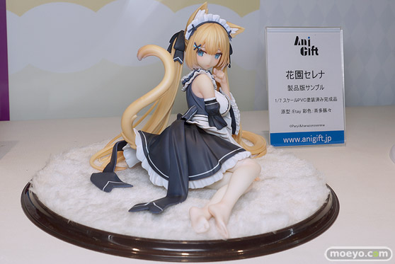 フィギュア ワンダーフェスティバル2023 [冬]  AniGame Lemoe Figure HASUKI OMAHA amiami×anigift THE ELDORA/MODEL Oriental Forest 41