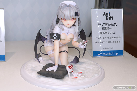 フィギュア ワンダーフェスティバル2023 [冬]  AniGame Lemoe Figure HASUKI OMAHA amiami×anigift THE ELDORA/MODEL Oriental Forest 42