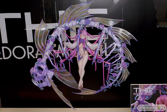 フィギュア ワンダーフェスティバル2023 [冬]  AniGame Lemoe Figure HASUKI OMAHA amiami×anigift THE ELDORA/MODEL Oriental Forest 45