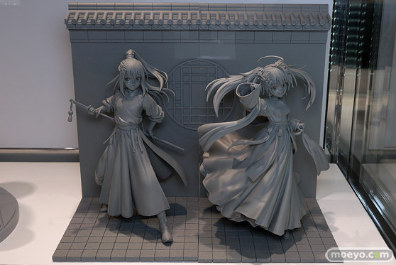 フィギュア ワンダーフェスティバル2023 [冬]  AniGame Lemoe Figure HASUKI OMAHA amiami×anigift THE ELDORA/MODEL Oriental Forest 58