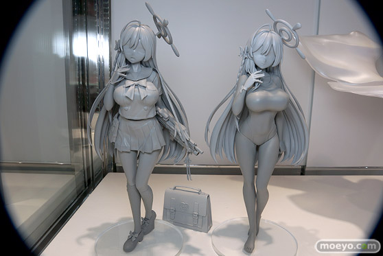 フィギュア ワンダーフェスティバル2023 [冬]  AniGame Lemoe Figure HASUKI OMAHA amiami×anigift THE ELDORA/MODEL Oriental Forest 61