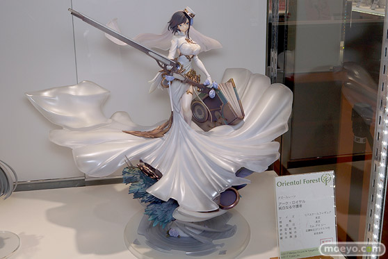 フィギュア ワンダーフェスティバル2023 [冬]  AniGame Lemoe Figure HASUKI OMAHA amiami×anigift THE ELDORA/MODEL Oriental Forest 64