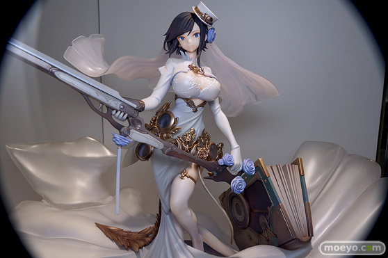 フィギュア ワンダーフェスティバル2023 [冬]  AniGame Lemoe Figure HASUKI OMAHA amiami×anigift THE ELDORA/MODEL Oriental Forest 65