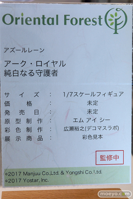 フィギュア ワンダーフェスティバル2023 [冬]  AniGame Lemoe Figure HASUKI OMAHA amiami×anigift THE ELDORA/MODEL Oriental Forest 67