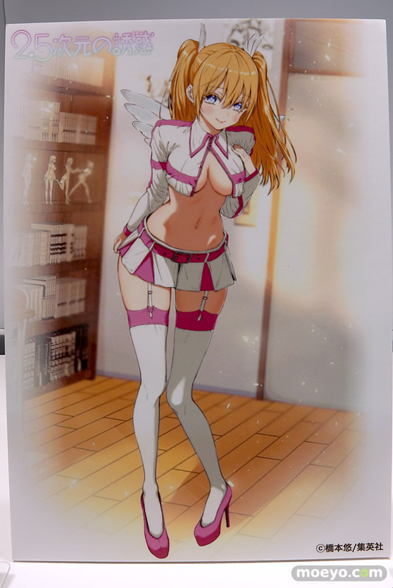 フィギュア ワンダーフェスティバル2023 [冬]  ファレノ オーキッドシード PLUM PMOA アルファマックス 08