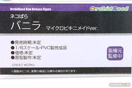 フィギュア ワンダーフェスティバル2023 [冬]  ファレノ オーキッドシード PLUM PMOA アルファマックス 16