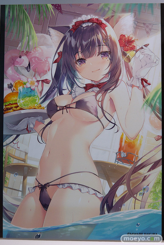 フィギュア ワンダーフェスティバル2023 [冬]  ファレノ オーキッドシード PLUM PMOA アルファマックス 17