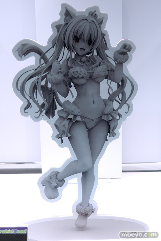 フィギュア ワンダーフェスティバル2023 [冬]  ファレノ オーキッドシード PLUM PMOA アルファマックス 19