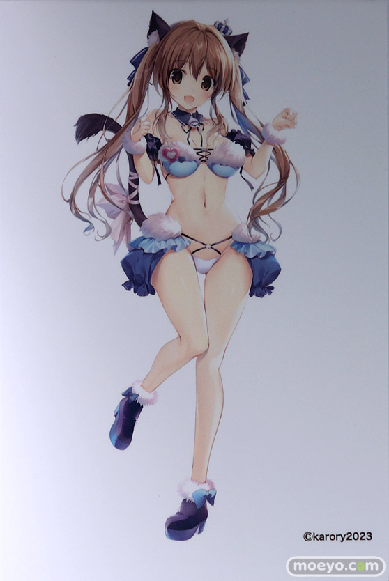 フィギュア ワンダーフェスティバル2023 [冬]  ファレノ オーキッドシード PLUM PMOA アルファマックス 20