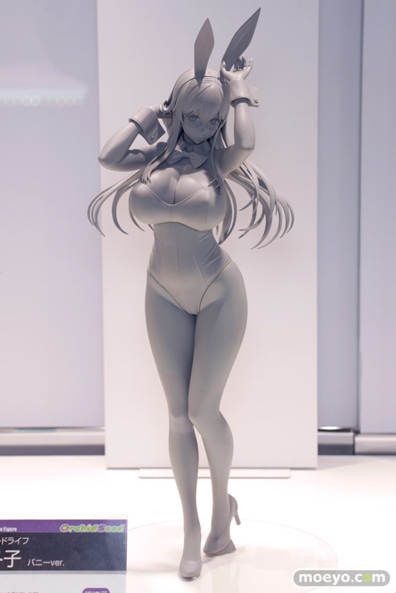 フィギュア ワンダーフェスティバル2023 [冬]  ファレノ オーキッドシード PLUM PMOA アルファマックス 30