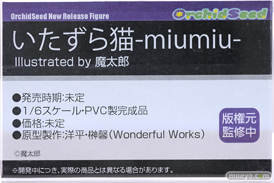 フィギュア ワンダーフェスティバル2023 [冬]  ファレノ オーキッドシード PLUM PMOA アルファマックス 38