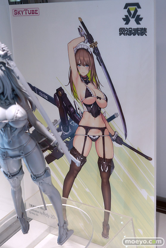 フィギュア ワンダーフェスティバル2023 [冬]  ファレノ オーキッドシード PLUM PMOA アルファマックス 59