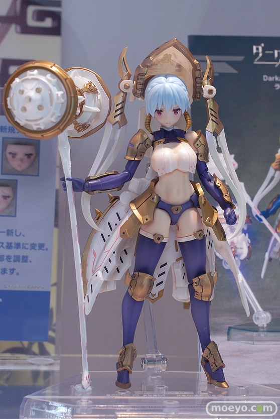 フィギュア ワンダーフェスティバル2023 [冬]  ファレノ オーキッドシード PLUM PMOA アルファマックス 61