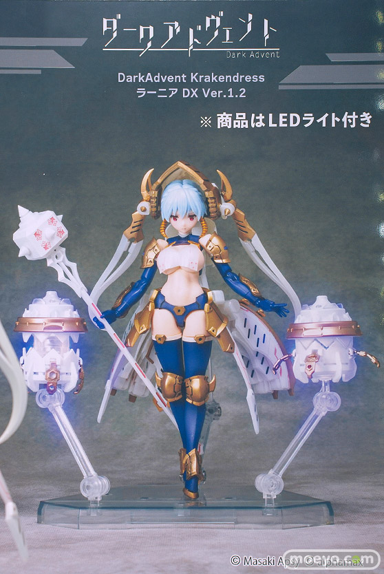 フィギュア ワンダーフェスティバル2023 [冬]  ファレノ オーキッドシード PLUM PMOA アルファマックス 63