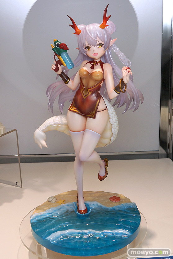 フィギュア ワンダーフェスティバル2023 [冬]  DCTer AMAKUNI KT model+ PRISMA WING あみあみ 01