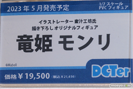 フィギュア ワンダーフェスティバル2023 [冬]  DCTer AMAKUNI KT model+ PRISMA WING あみあみ 03
