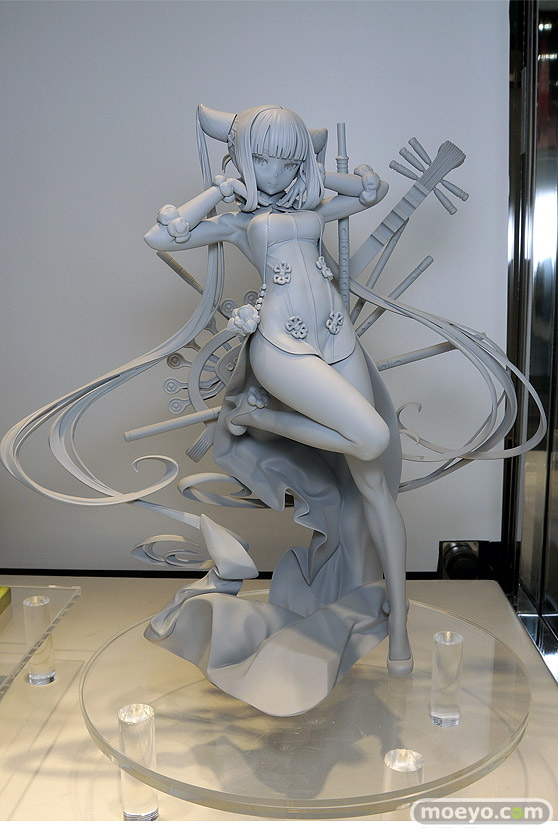 フィギュア ワンダーフェスティバル2023 [冬]  DCTer AMAKUNI KT model+ PRISMA WING あみあみ 14