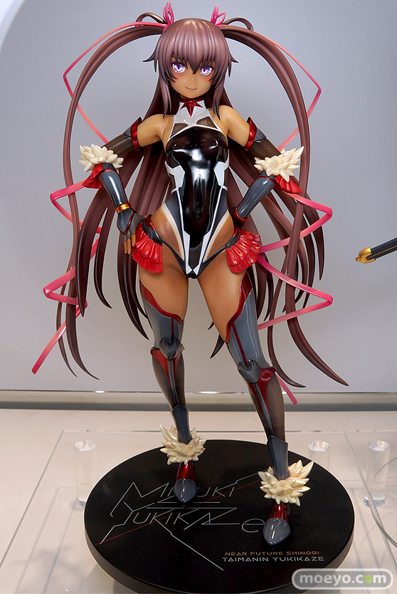 フィギュア ワンダーフェスティバル2023 [冬]  DCTer AMAKUNI KT model+ PRISMA WING あみあみ 20