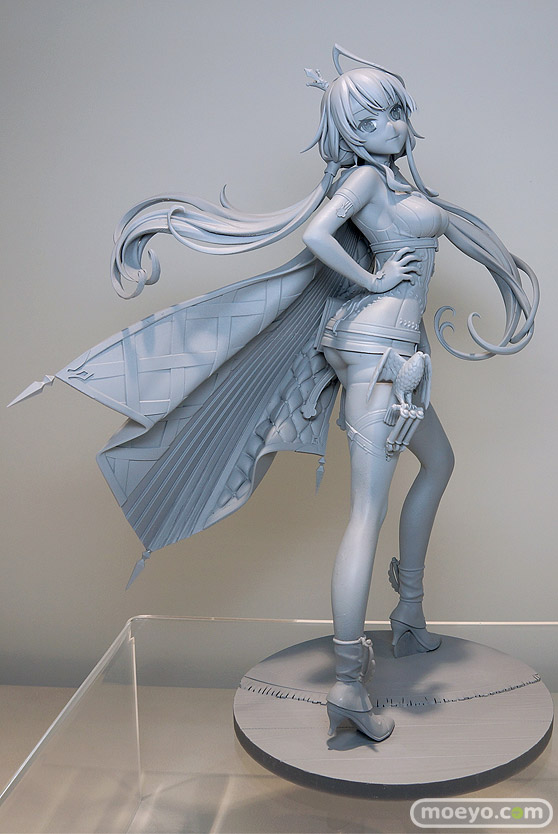 フィギュア ワンダーフェスティバル2023 [冬]  DCTer AMAKUNI KT model+ PRISMA WING あみあみ 30