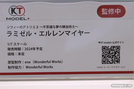 フィギュア ワンダーフェスティバル2023 [冬]  DCTer AMAKUNI KT model+ PRISMA WING あみあみ 33