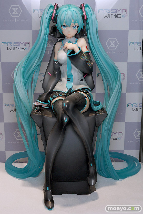 フィギュア ワンダーフェスティバル2023 [冬]  DCTer AMAKUNI KT model+ PRISMA WING あみあみ 37